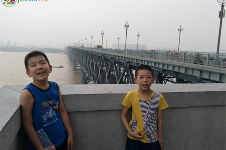 游览南京长江大桥（五年级作文、记事作文、日记）